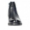 Botines Planos Super Mode Negros para Mujer modelo 7547