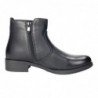 Botines Planos Super Mode Negros para Mujer modelo 7547