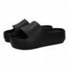 Chanclas de Goma Refresh Negros para Mujer modelo 171924