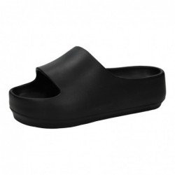 Chanclas de Goma Refresh Negros para Mujer modelo 171924