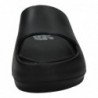 Chanclas de Goma Refresh Negros para Mujer modelo 171924