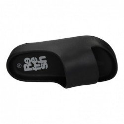 Chanclas de Goma Refresh Negros para Mujer modelo 171924