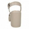 Sandalias de Tacón Refresh Beige para Mujer modelo 171592