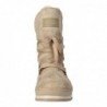 Botines con Cuña Jomix Shoes Kaki para Mujer modelo Nd6880-8
