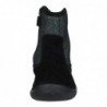Botas Piel Purpurina Duvic Shoes Negros para Niña modelo 720502