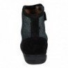 Botas Piel Purpurina Duvic Shoes Negros para Niña modelo 720502
