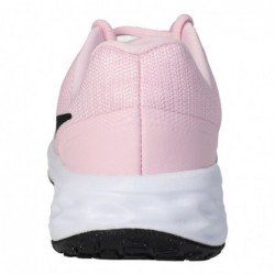 Tenis Revolution 6 Nike Rosa para Mujer modelo Dd1096 608