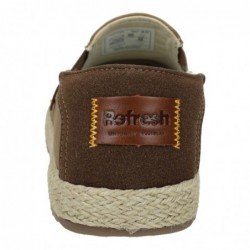 171723 Zapatillas de lona color TAUPE