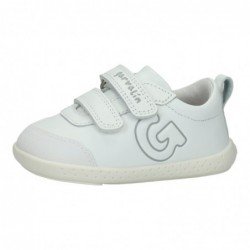 Zapato Respetuoso Garvalín Blancos para Niño modelo 242324-A