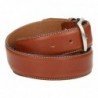 Cinturon de Piel Attanze Cuero para Hombre modelo X88
