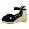 Alpargata Antelina Refresh Negros para Mujer modelo 171882