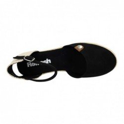 Alpargata Antelina Refresh Negros para Mujer modelo 171882