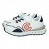 COSH247015 Deportivas con luz color BLANCO