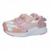 Deportivas Sirena Conguitos Rosa para Niña modelo Cosh261017