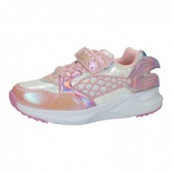 Deportivas Sirena Conguitos Rosa para Niña modelo Cosh261017