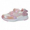 Deportivas Sirena Conguitos Rosa para Niña modelo Cosh261017