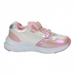 Deportivas Sirena Conguitos Rosa para Niña modelo Cosh261017