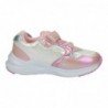 Deportivas Sirena Conguitos Rosa para Niña modelo Cosh261017