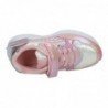 Deportivas Sirena Conguitos Rosa para Niña modelo Cosh261017