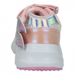 Deportivas Sirena Conguitos Rosa para Niña modelo Cosh261017