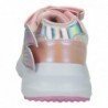Deportivas Sirena Conguitos Rosa para Niña modelo Cosh261017
