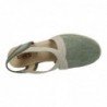 45328 Esparteñas casuales color KAKI