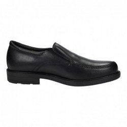 Mocasines de Piel Baerchi Negros para Hombre modelo 1801