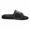 Chanclas de Pala Xti Negros para Mujer modelo 142870