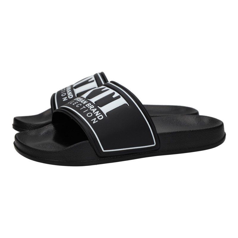 Chanclas de Pala Xti Negros para Hombre modelo 142446