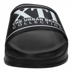 Chanclas de Pala Xti Negros para Hombre modelo 142446