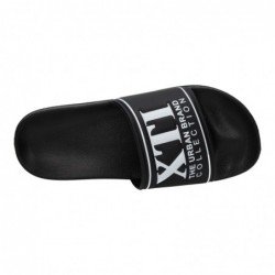 Chanclas de Pala Xti Negros para Hombre modelo 142446