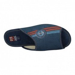 Zapatilla Ocean Gema Garcia Marino para Hombre modelo 7507-6