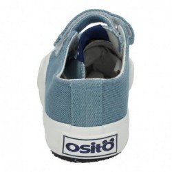 Zapatillas Denim Osito Tejano para Niño modelo Ossh154016