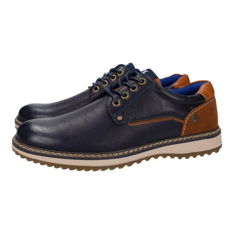 Zapatos de Cordones Xti Marino para Hombre modelo 142504