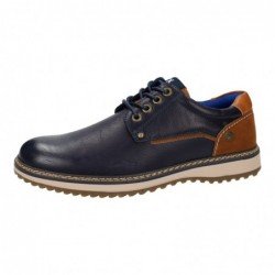 Zapatos de Cordones Xti Marino para Hombre modelo 142504