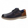 Zapatos de Cordones Xti Marino para Hombre modelo 142504