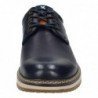 Zapatos de Cordones Xti Marino para Hombre modelo 142504