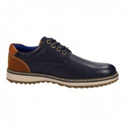 Zapatos de Cordones Xti Marino para Hombre modelo 142504
