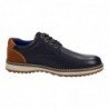 Zapatos de Cordones Xti Marino para Hombre modelo 142504