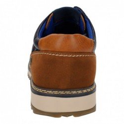 Zapatos de Cordones Xti Marino para Hombre modelo 142504