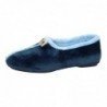 Zapatilla Cerrada Vulca-Bicha Marino para Mujer modelo 4306