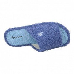 Zapatillas de Rizo Garzon Celeste para Mujer modelo P410.130