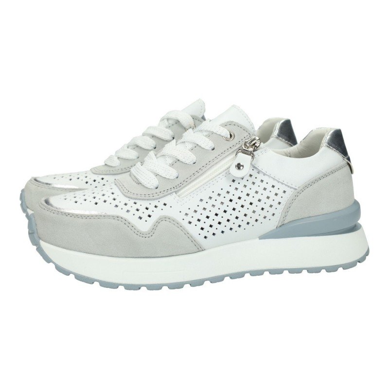 Deportivas Cutillas Doctor Cutillas Blancos para Mujer modelo 72150