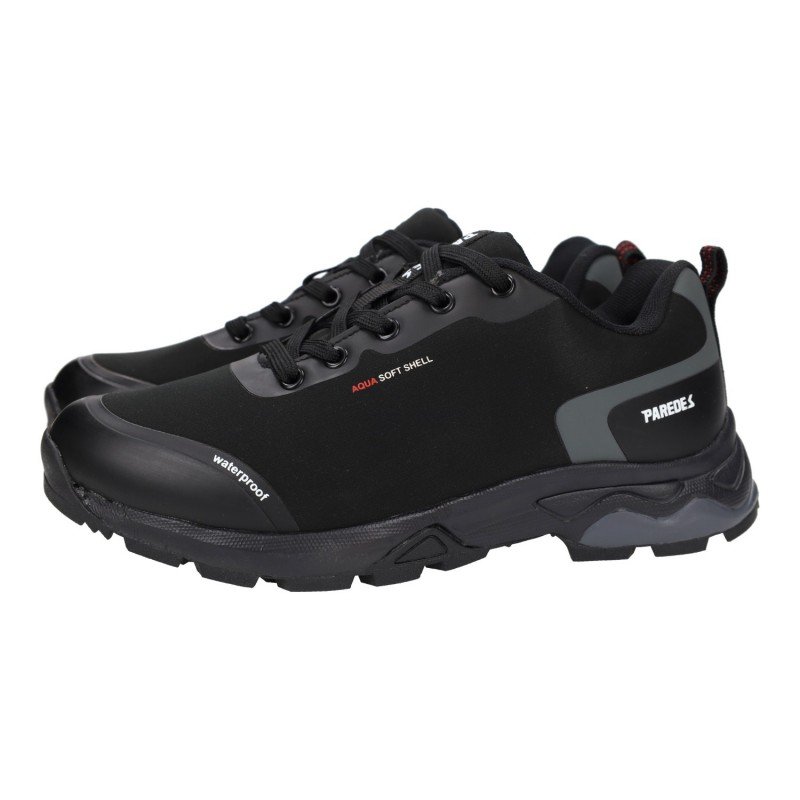 Deportivas Acacia Paredes Negros para Mujer modelo Lt22517