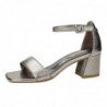 Sandalias de Tacón Refresh Plomo para Mujer modelo 171957