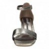 Sandalias de Tacón Refresh Plomo para Mujer modelo 171957