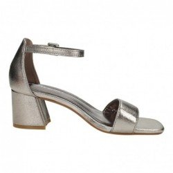 Sandalias de Tacón Refresh Plomo para Mujer modelo 171957