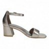 Sandalias de Tacón Refresh Plomo para Mujer modelo 171957