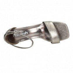 Sandalias de Tacón Refresh Plomo para Mujer modelo 171957