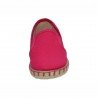 Zapatillas de Lona Moranchel Fuxia para Niña modelo 1306